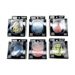 Light-Up Glass Ashtray - 6 Pieces Per Retail Ready Display 25271 SMOKEZILLA