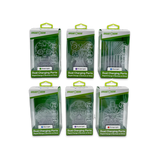 Car Charger DC Dual Port USB / USB-C with Illuminating Effects - 6 Pieces Per Retail Ready Display 25272 GADGET GEAR