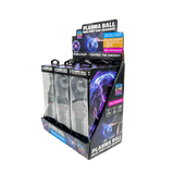 Car Charger Dual Port USB-A/USB-C 3.1-Amp Plasma Ball - 3 Pieces Per Pack 41785 CAR VIBEZ