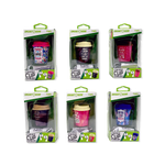 Wireless Earbuds with Coffee Cup Case - 6 Pieces Per Retail Ready Display 25286 GADGET GEAR