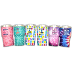 Insulated Kids Cup - 6 Pieces Per Retail Ready Display 25289 KIPP BROTHERS