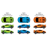 Sideways Drift Racers - 12 Pieces Per Retail Ready Display 25301 KIPP BROTHERS