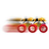 Friction Toy Car Light Up Assortment - 12 Pieces Per Display 25302 KIPP BROTHERS