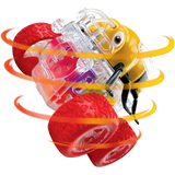 Friction Toy Car Light Up Assortment - 12 Pieces Per Display 25302 KIPP BROTHERS