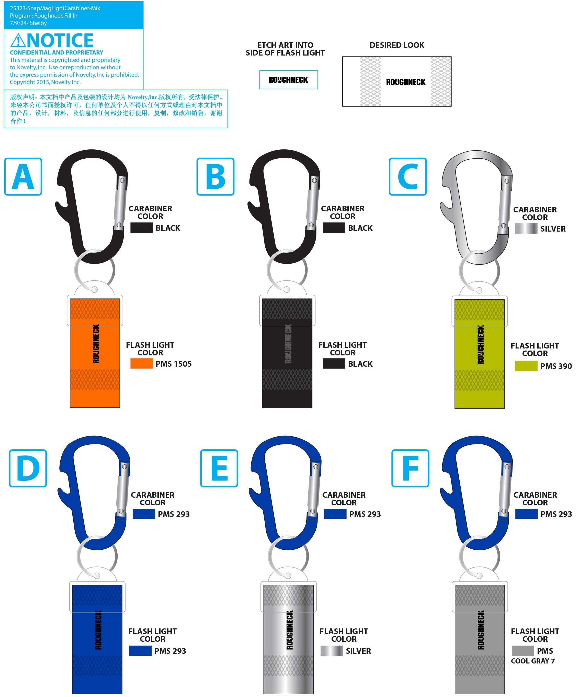 Roughneck - Impulse Tools Assortment Floor Display - 66 Pieces Per Retail Ready Display Kit 88688 ROUGHNECK