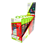 Christmas Light 3FT USB-to-Lightning / USB-C Sync and Charge Cables - 6 Pieces Per Display 25327 NOVELTY INC
