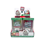 Christmas Cam Night Light AC Wall - 6 Pieces Per Retail Ready Display 25347 NOVELTY INC