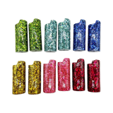 Glitter Lighter Case - 12 Pieces Per Retail Ready Display 25375 SMOKEZILLA