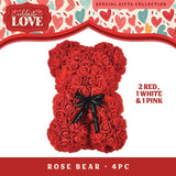 Valentine's Day Glass and Gift Assortment Floor Display - 57 Pieces Per Retail Ready Display 88573 KIPP BROTHERS