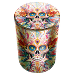 Full Print Butt Bucket Ashtray with LED Light - 6 Pieces Per Retail Ready Display 25480 SMOKEZILLA