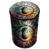 Full Print Butt Bucket Ashtray with LED Light - 6 Pieces Per Retail Ready Display 25480 SMOKEZILLA
