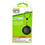 GPS Tracker Key Chain Apple Find My™ Compatible - 6 Pieces Per Retail Ready Display 25483 GADGET GEAR