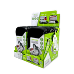 Tech Accessories Organizer Storage Bag - 6 Pieces Per Retail Ready Display 25485 GADGET GEAR