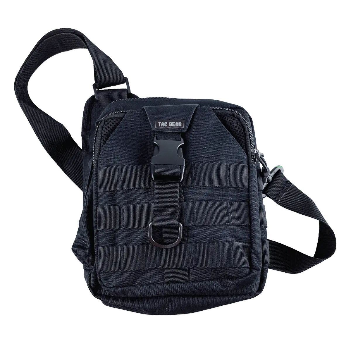 Mini MOLLE Tactical Sling Bag with Strap - 4 Pieces Per Retail Ready Display 25486 TAC GEAR