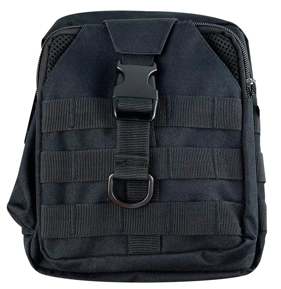 Mini MOLLE Tactical Sling Bag with Strap - 4 Pieces Per Retail Ready Display 25486 TAC GEAR