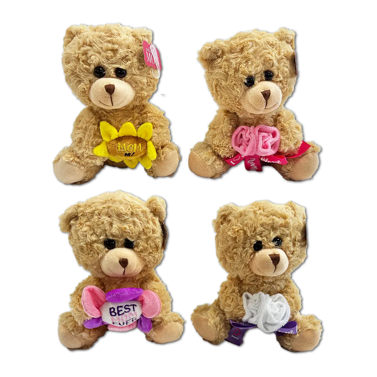 Mother's Day Celebrate Mom Assortment Floor Display - 65 Pieces Per Retail Ready Floor Display 88579 KIPP BROTHERS