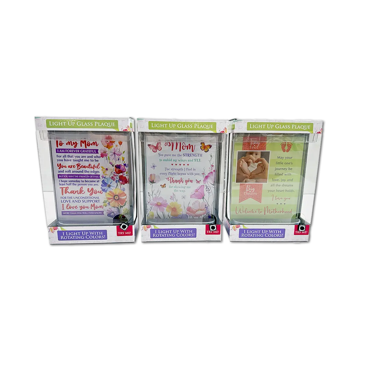 Mother's Day Celebrate Mom Assortment Floor Display - 65 Pieces Per Retail Ready Floor Display 88579 KIPP BROTHERS
