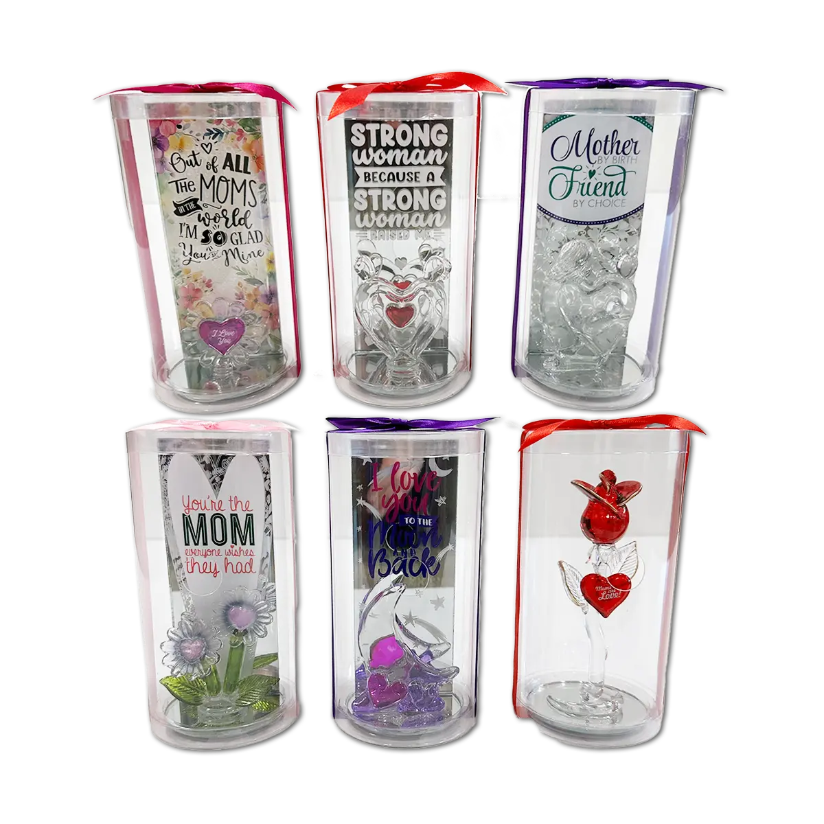 Mother's Day Celebrate Mom Assortment Floor Display - 65 Pieces Per Retail Ready Floor Display 88579 KIPP BROTHERS
