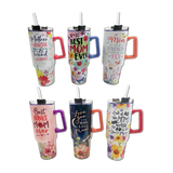 Mother's Day Celebrate Mom Assortment Floor Display - 65 Pieces Per Retail Ready Floor Display 88579 KIPP BROTHERS