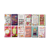 Mother's Day Celebrate Mom Assortment Floor Display - 65 Pieces Per Retail Ready Floor Display 88579 KIPP BROTHERS