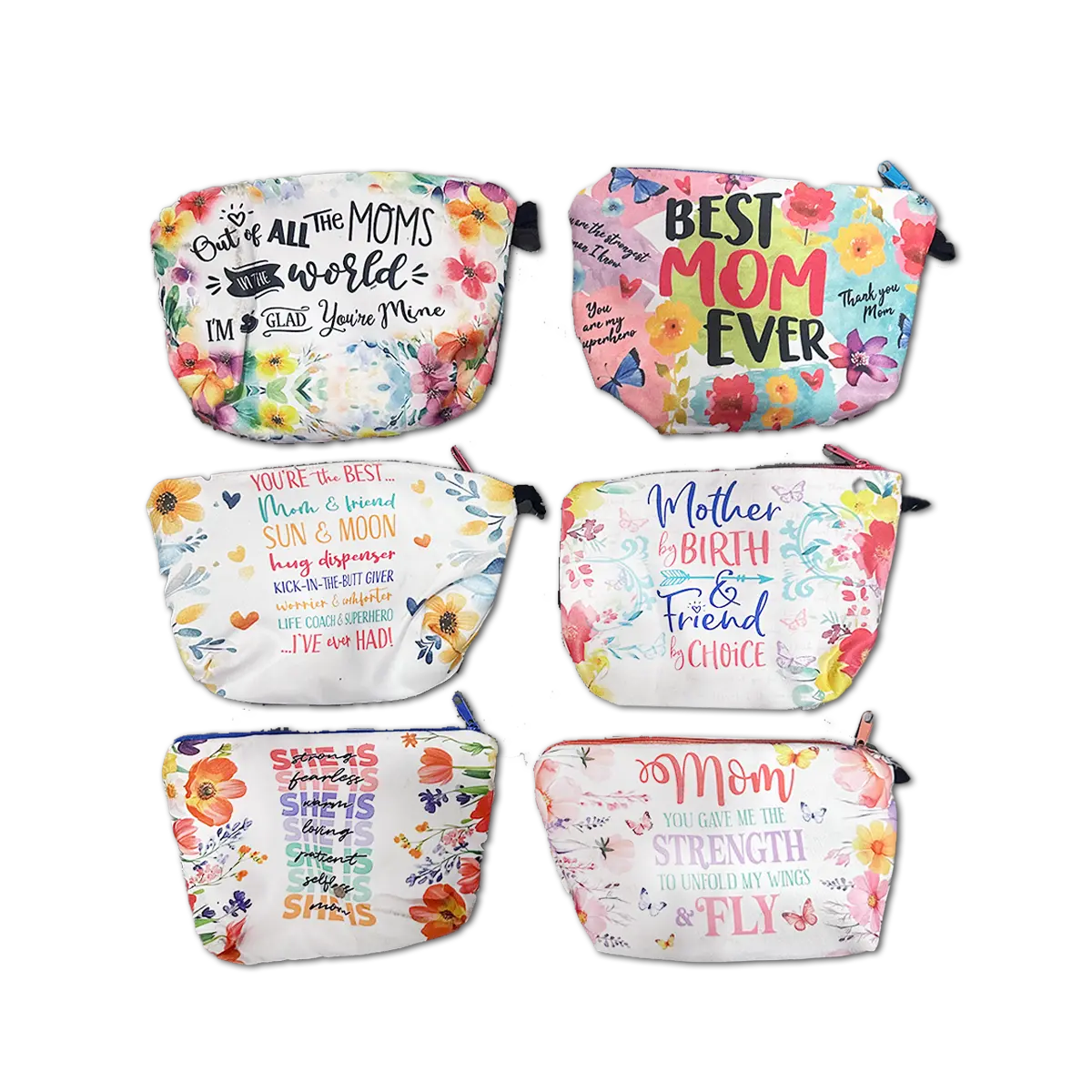 Mother's Day Celebrate Mom Assortment Floor Display - 65 Pieces Per Retail Ready Floor Display 88579 KIPP BROTHERS
