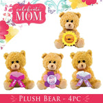 Mother's Day Celebrate Mom Assortment Floor Display - 65 Pieces Per Retail Ready Floor Display 88581 KIPP BROTHERS
