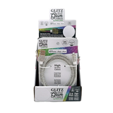 Charging Cable 3FT 2.4Amp USB-to-USB-C / Lightning Glitz N Glam Assortment - 6 Pieces Per Retail Ready Display 25948 GADGET GEAR