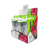 Camera Detector Door Alarm - 6 Pieces Per Retail Ready Display 25753