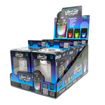 Ceramic Light Up Butt Bucket - 6 Per Retail Ready Display 25774 CAR VIBEZ