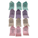 Blessing Notes Jar for Mom - 6 Pieces Per Retail Ready Display 25818 KIPP BROTHERS