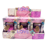 Love Blessing notes - 6 Pieces Per Retail Ready Display 25819