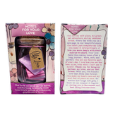 Love Blessing notes - 6 Pieces Per Retail Ready Display 25819