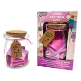 Love Blessing notes - 6 Pieces Per Retail Ready Display 25819