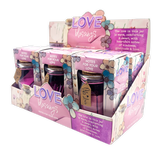 Love Blessing notes - 6 Pieces Per Retail Ready Display 25819
