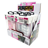 Panic Alarm Keychain - 6 Pieces Per Retail Ready Display 25831