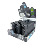 Big Bubba Dual Torch Foil Sticker Lighter - 15 Pieces Per Retail Ready Display 25837 SMOKEZILLA