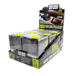 Auto Open Butt Bucket - 6 Per Retail Ready Wholesale Display 25851 SMOKEZILLA