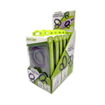 Magnetic Phone Ring - 6 Pieces Per Retail Ready Display 26037 GADGET GEAR