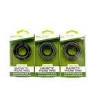 Magnetic Phone Ring - 6 Pieces Per Retail Ready Display 26037 GADGET GEAR