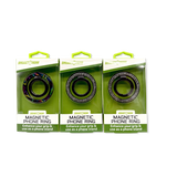 Magnetic Phone Ring - 6 Pieces Per Retail Ready Display 26037 GADGET GEAR