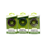 Magnetic Phone Ring - 6 Pieces Per Retail Ready Display 26037 GADGET GEAR