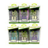 Phone Lanyard 100W Charging Cable - 6 Pieces Per Retail Ready Display 26041 GADGET GEAR