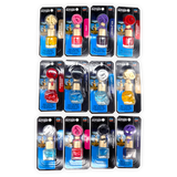 Air Freshener Diffuser - 12 Pieces Per Retail Ready Display 26093 CAR VIBEZ