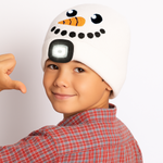 Christmas LED Light Hat - 6 Pieces Per Retail Ready Display 26111 NOVELTY INC