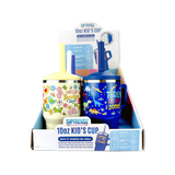 10 oz Insulated Kid's Cup - 6 Pieces Per Retail Ready Display 26145
