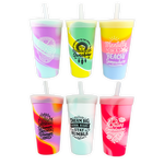 Silicone 22oz Silicone Cup C - 6 Pieces Per Retail Ready Display 26164 ROUGHNECK