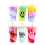 Silicone 22oz Silicone Cup C - 6 Pieces Per Retail Ready Display 26164 ROUGHNECK