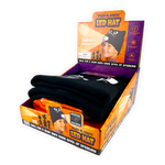 KEEP ARCHIVED Halloween LED Hats - 6 Pieces Per Retail Ready Display 26165 NOVELTY INC
