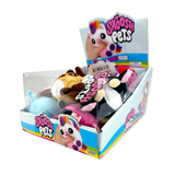 Smoosh Pets Plush - 12 Pieces Per Retail Ready Display 26180