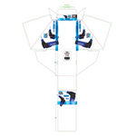 XXL Torch Lighter with Bonus Mini Torch Blister 2-Pack Sets - 6 Sets Per Display 26234 TORCH BLUE